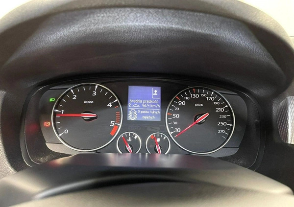Renault Laguna cena 32500 przebieg: 215000, rok produkcji 2011 z Urzędów małe 277